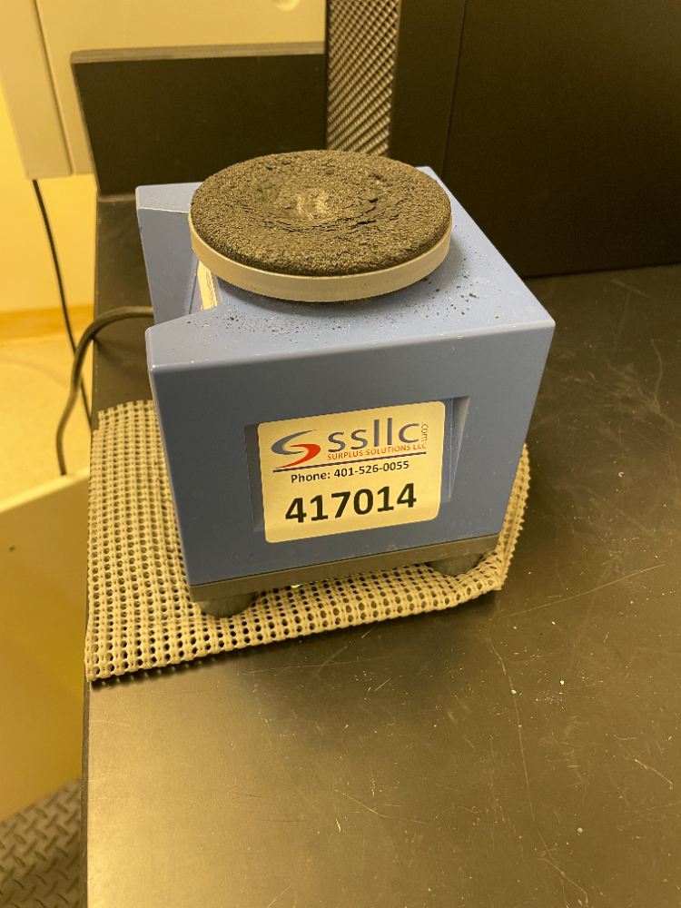 Image of IKA Vortex 3 Variable Speed Shaker